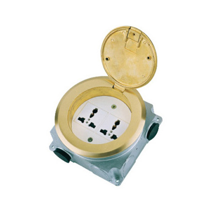 HGD-130Yk<BR>二位三插多功能插座