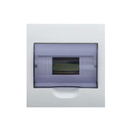 HGPZ50 8回路暗装