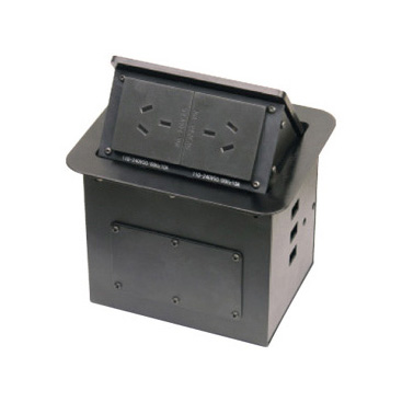 HZM/305AU<BR>二位三极电源