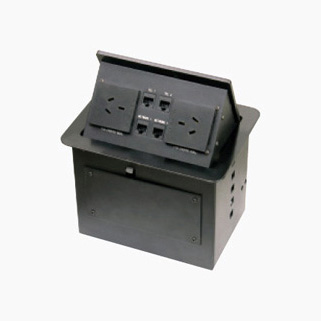 HZM/404AU<BR>二位三插电源二位电话<br>二位电脑