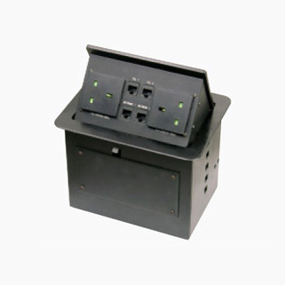 HZM/404UK<BR>二位美式电源二位电话<br>二位电脑