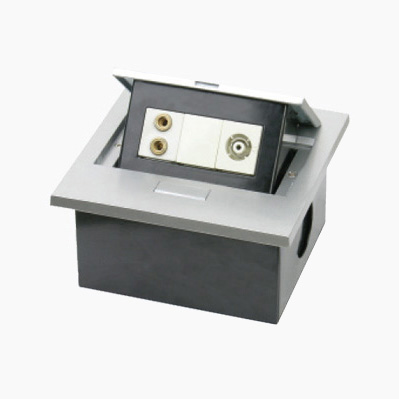 HZC312Y<BR>一位音响<BR>一位电视插座