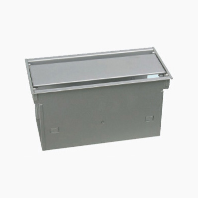 HZC-2<BR>可装二位86型面板