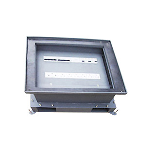 予埋型地面插座箱