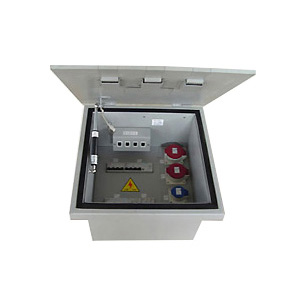 电井型插座箱-TDC-DJ80