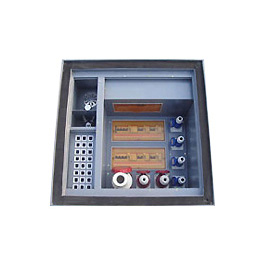 TDC-TG100地沟型插座箱